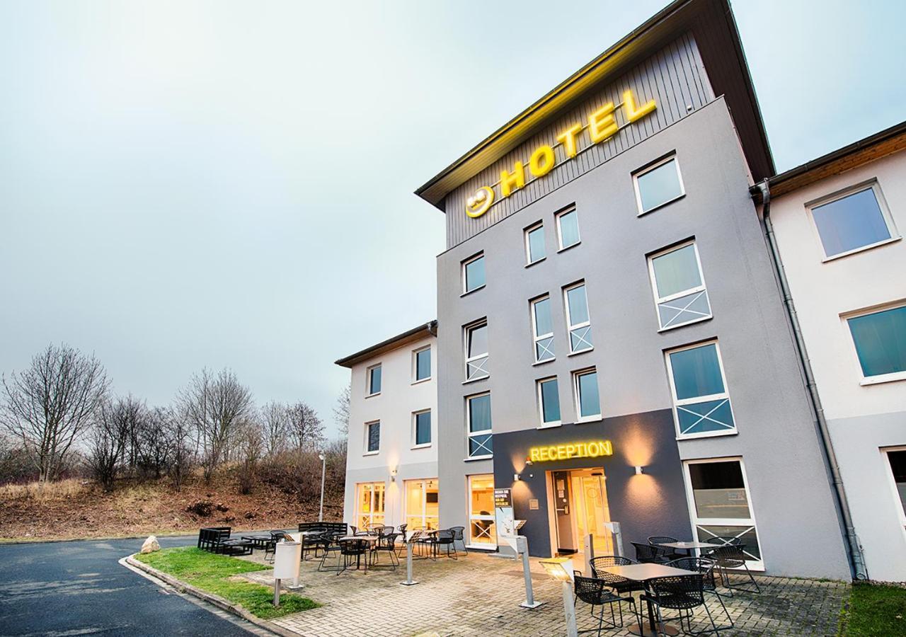 B&B Hotel Kassel-Sued Exterior photo