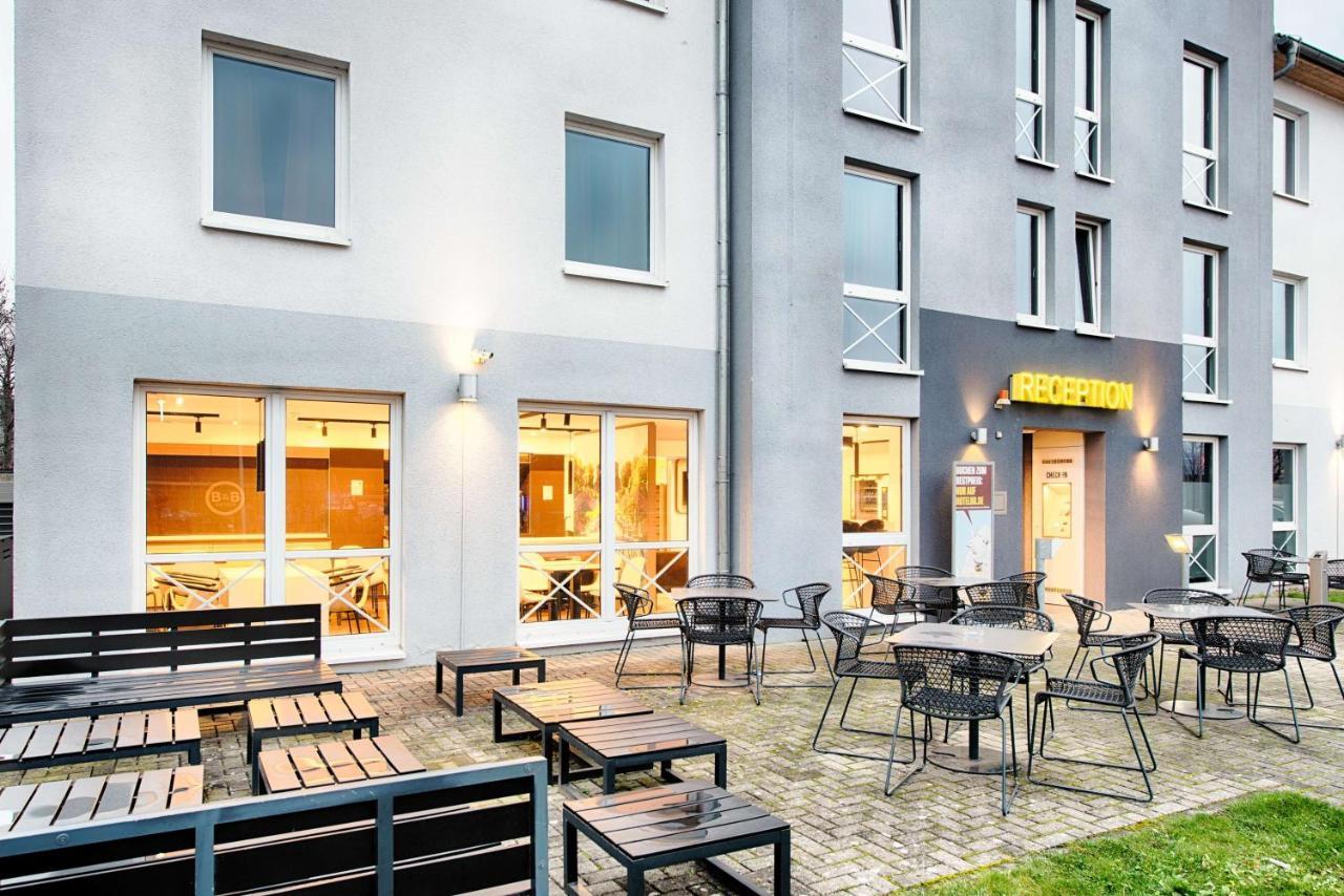 B&B Hotel Kassel-Sued Exterior photo