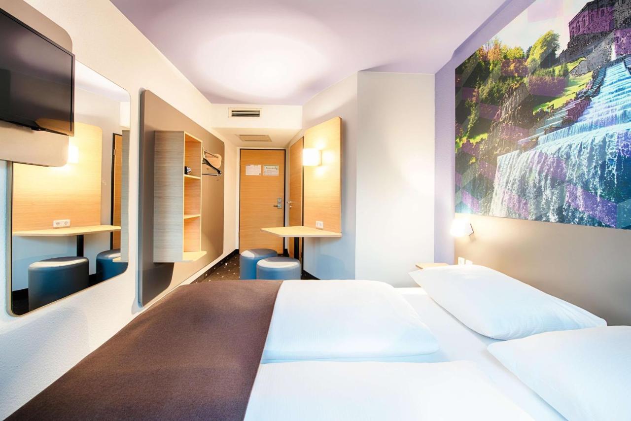 B&B Hotel Kassel-Sued Exterior photo