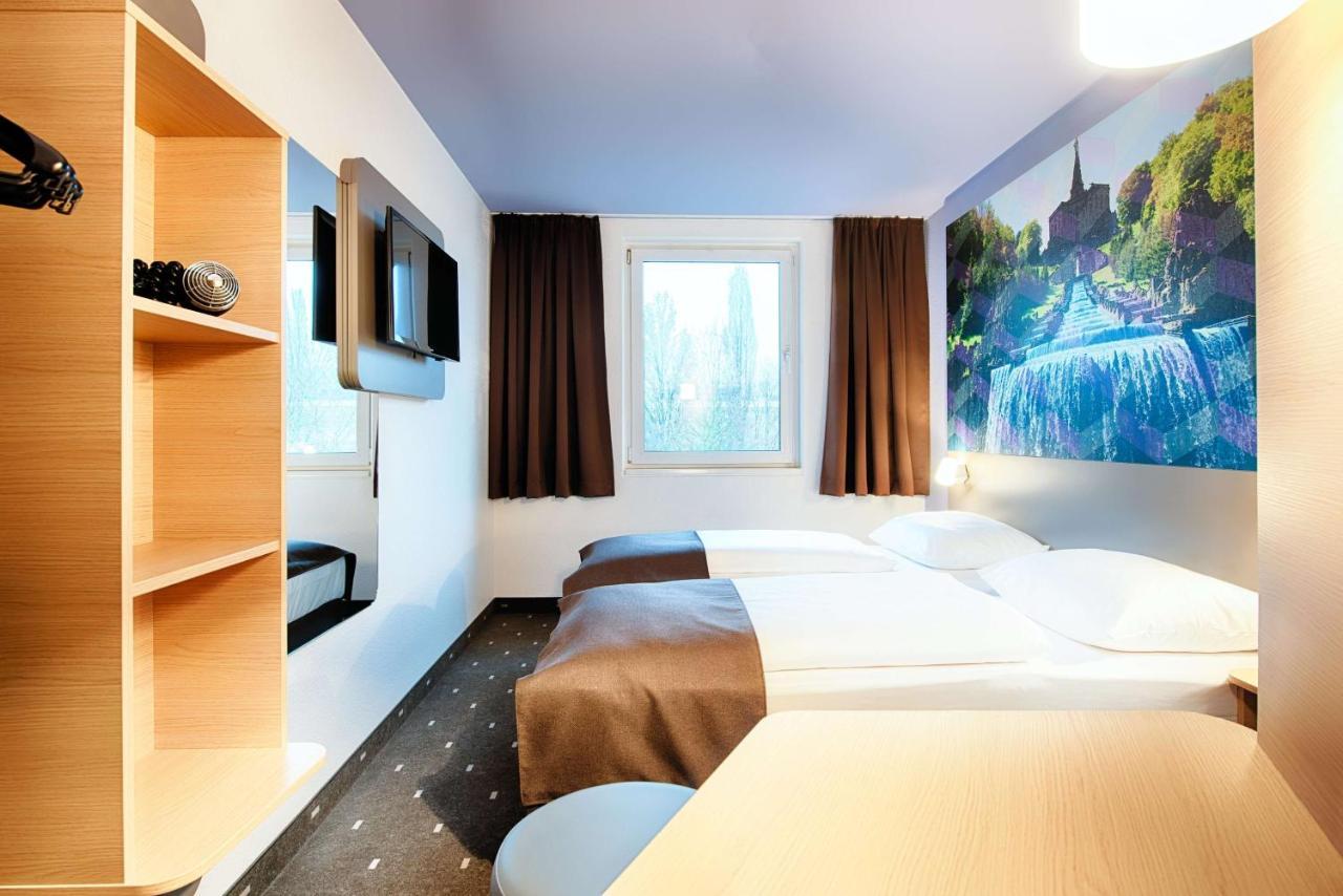 B&B Hotel Kassel-Sued Exterior photo
