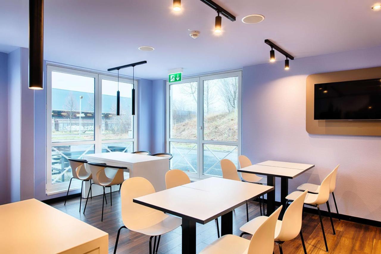 B&B Hotel Kassel-Sued Exterior photo