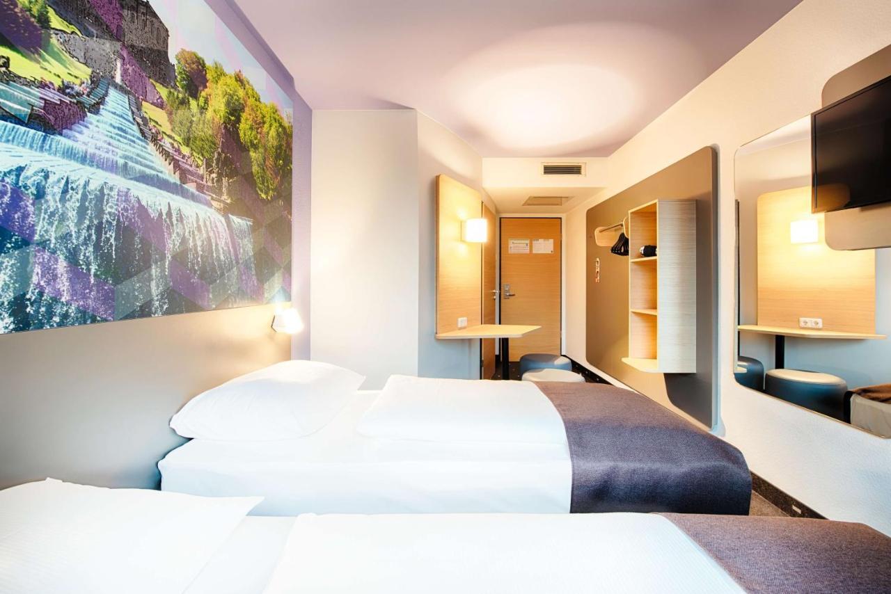 B&B Hotel Kassel-Sued Exterior photo