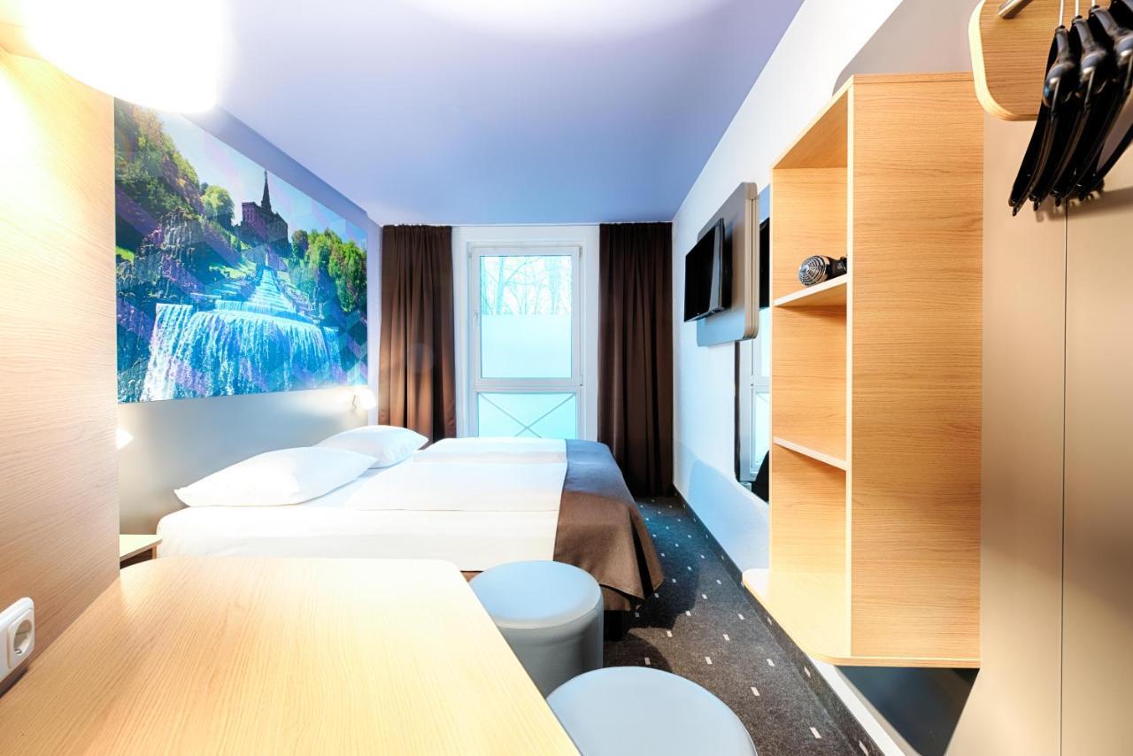 B&B Hotel Kassel-Sued Exterior photo