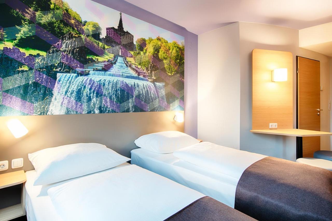 B&B Hotel Kassel-Sued Exterior photo