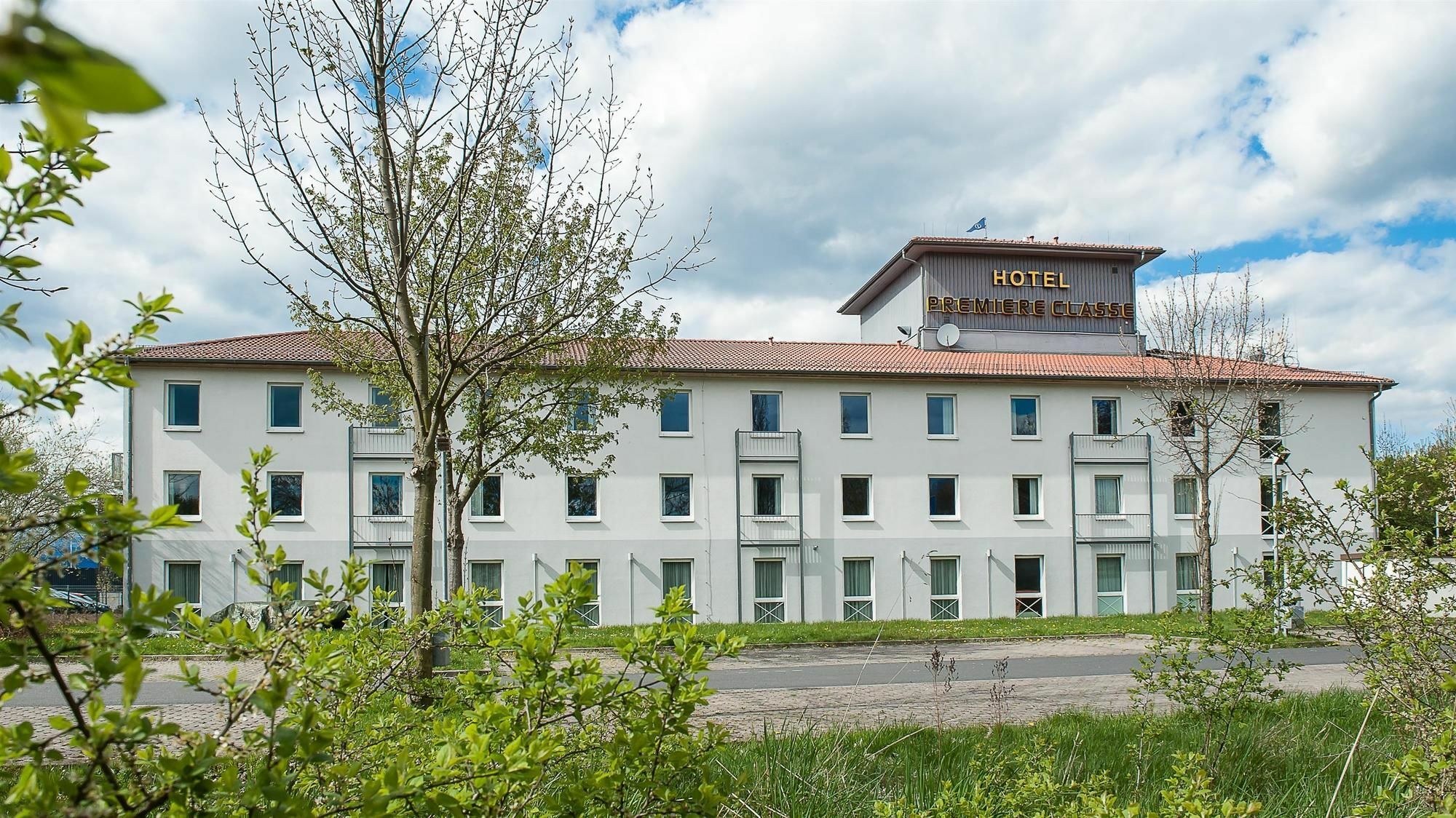 B&B Hotel Kassel-Sued Exterior photo