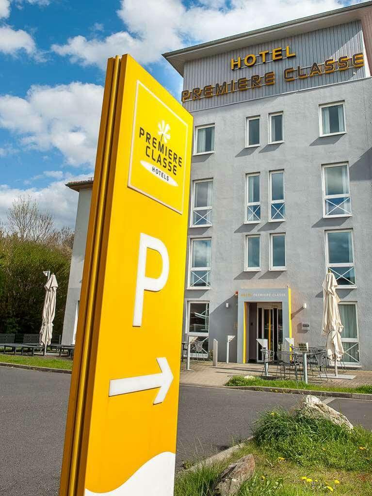 B&B Hotel Kassel-Sued Exterior photo