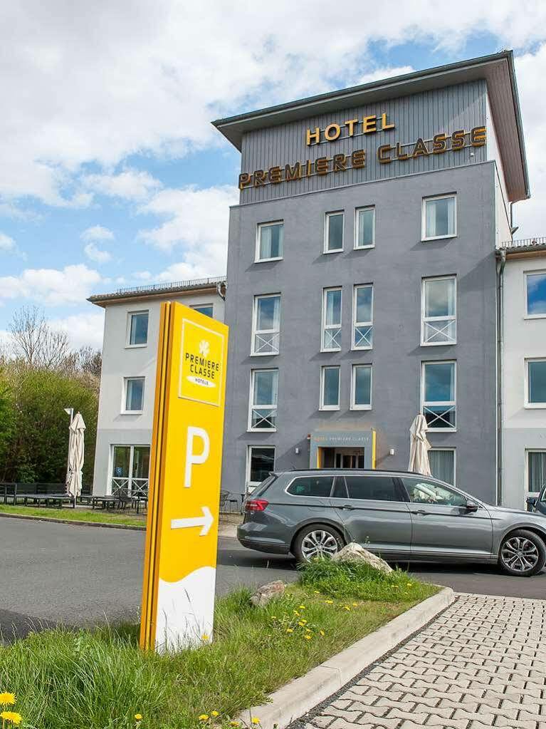 B&B Hotel Kassel-Sued Exterior photo
