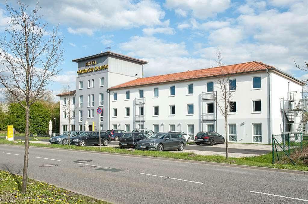 B&B Hotel Kassel-Sued Exterior photo